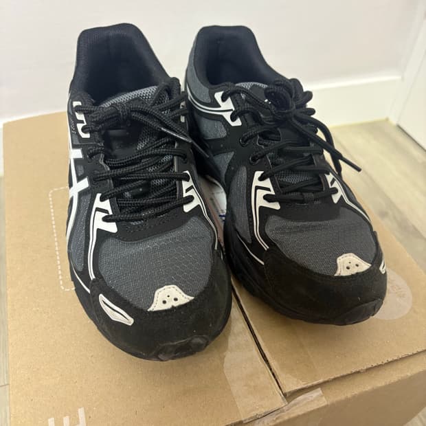 아식스 젤벤쳐6 캐리어 그레이 240