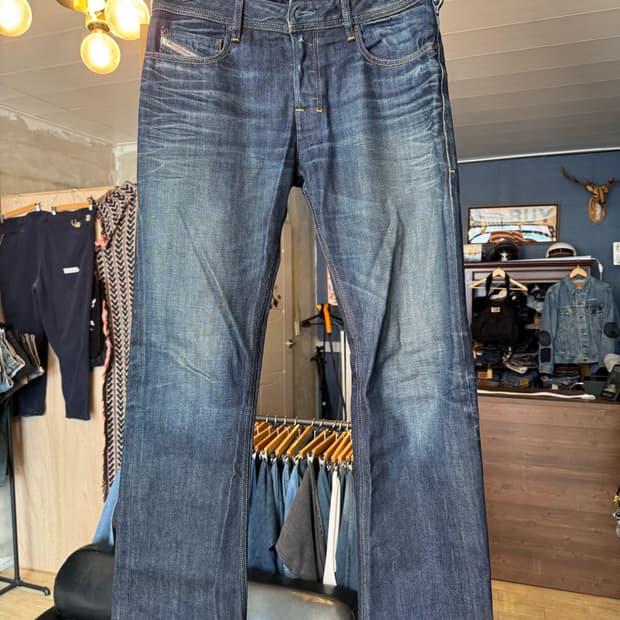 디젤 부츠컷 31x32