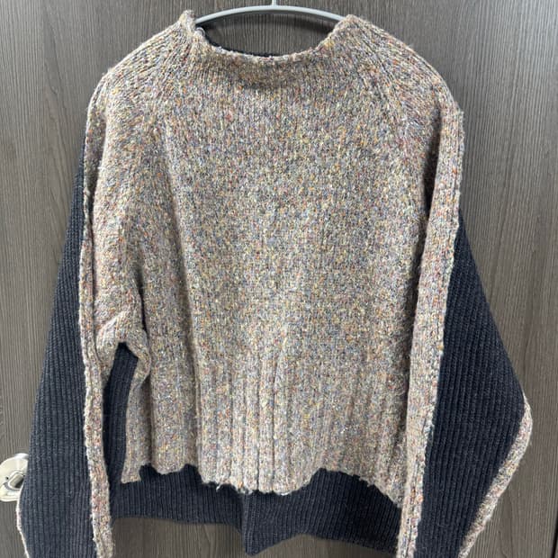 더일마 투웨이 니트