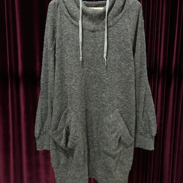 FREAKS OF GO GO SPECTATORS knit opc