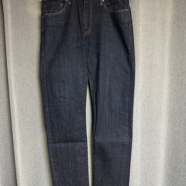 리바이스 LMC 511 일본 셀비지 블루탭 32 / 32