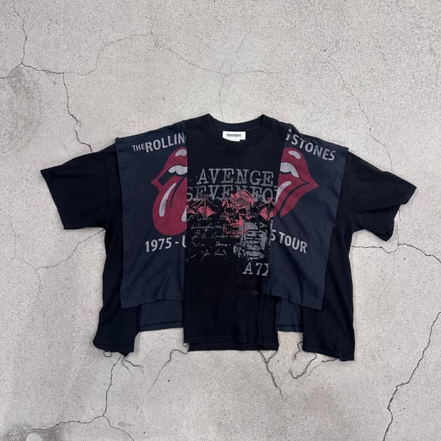 23SS DISCOVERED "ROLLING STONES"