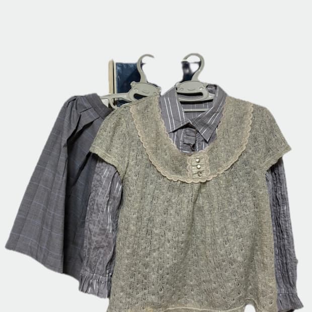 코코모리 빈티지 모리걸 세트