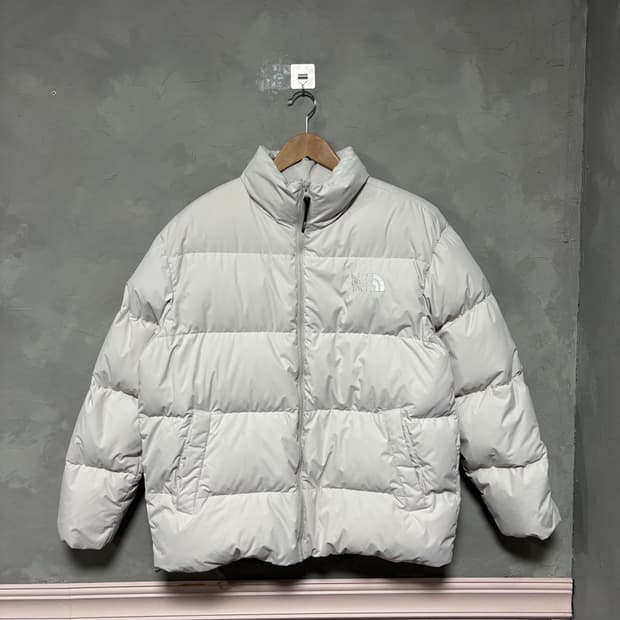 노스페이스 로프티 구스다운 패딩  