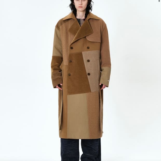 아더에러 Rox 코트 L