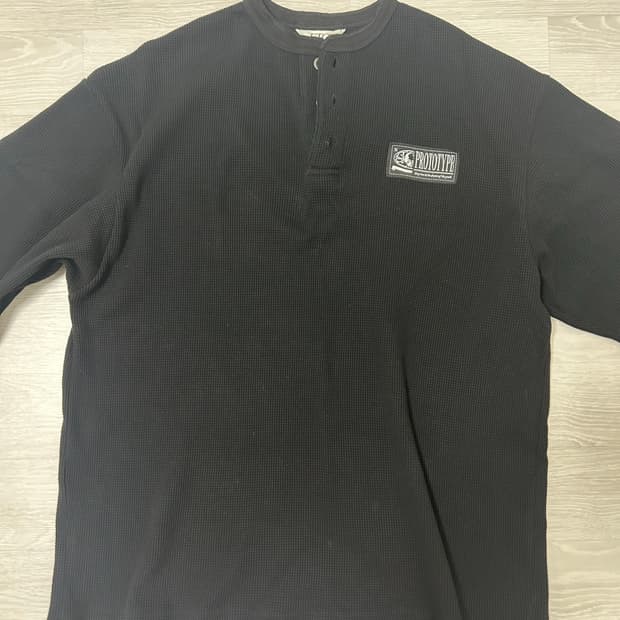 Etce 와플 헨리넥 M