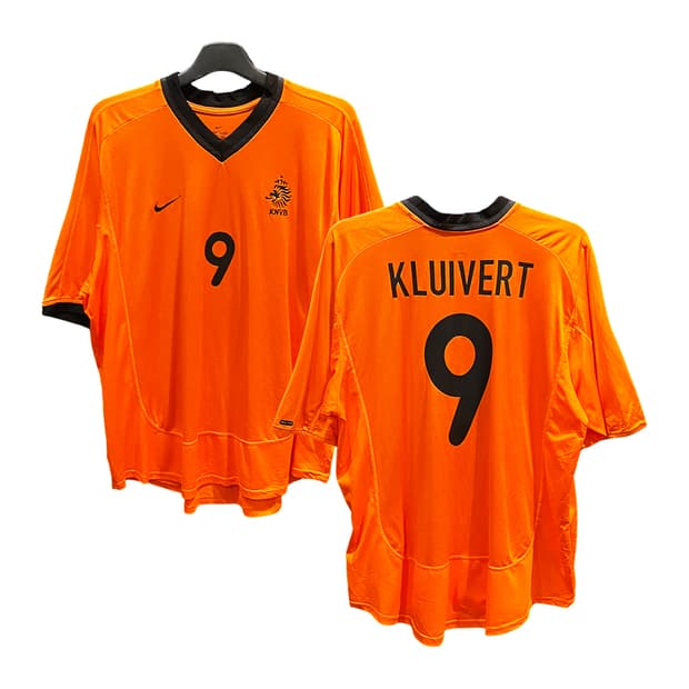 00/02 네덜란드 홈 클라위베르트 (XL)