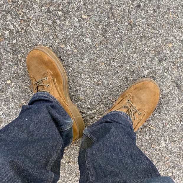 베르빌 군화 (260)