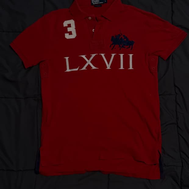 폴로 빅포니 Lxvll
