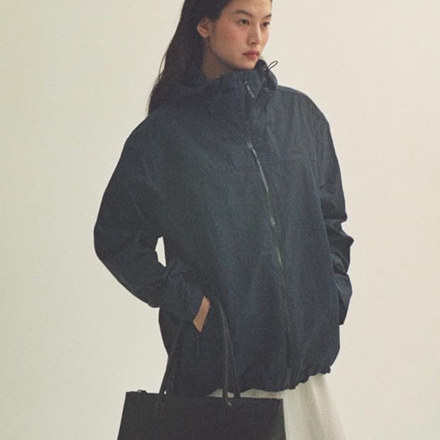 얼바닉30 익스플로러 재킷 네이비 S