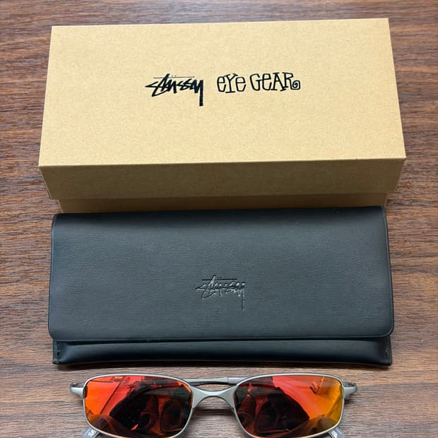 스투시 시몬 선글라스 STUSSY SIMON SUNGLASSES