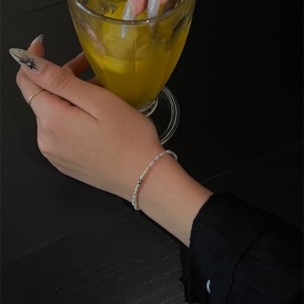 SWAMP’s S/S Bracelet - 샌드