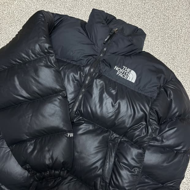 [택포] Unisex's 노스페이스 눕시 700 패딩 [A]