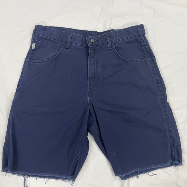 Vintagr Carhartt NFPA WORK