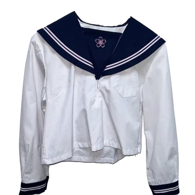 XJ 세일러 교복 상의