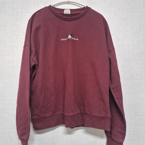 애이앤레이 맨투맨