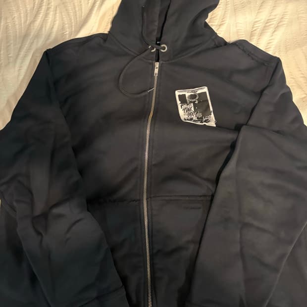 [M] 라프시몬스 후드집업