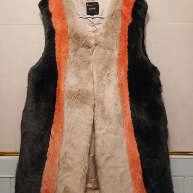 세컨플로어 정품 베스트 조끼 88-98-165 (66)