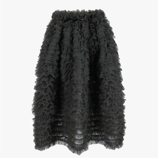 Bibiy shushu skirt(gray)
