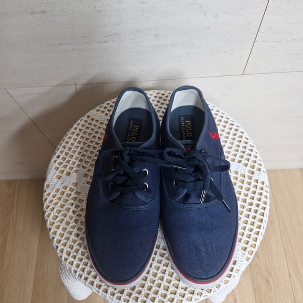 랄프로렌폴로 정품 여성 스니커즈 