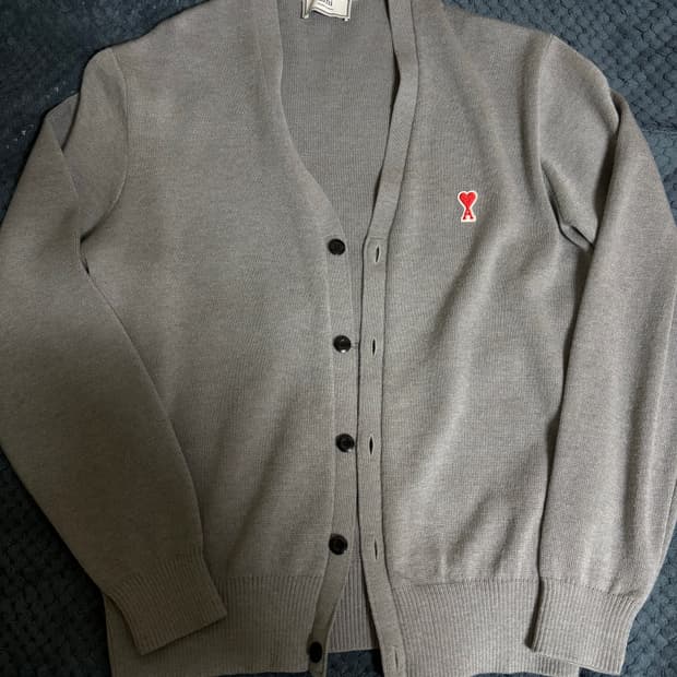 아미 가디건 xl