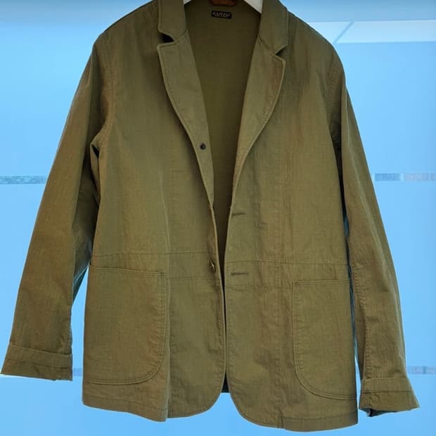 [캐피탈] 올리브 자켓 / 3 size