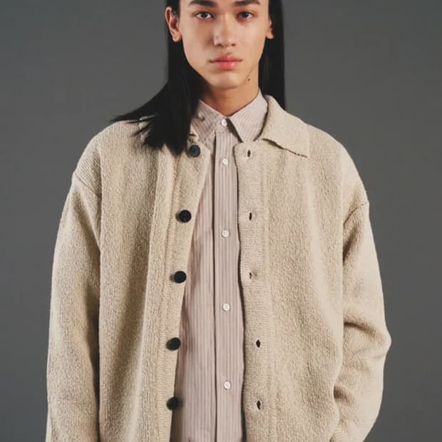 아트이프액츠 가디건