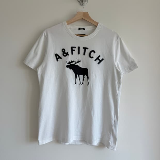 아베크롬비(Abercrombie & Fitch) 반팔 티셔츠