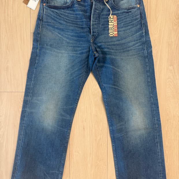 RRL 더블알엘 빈파포 그랜드폴스 진 (새상품)