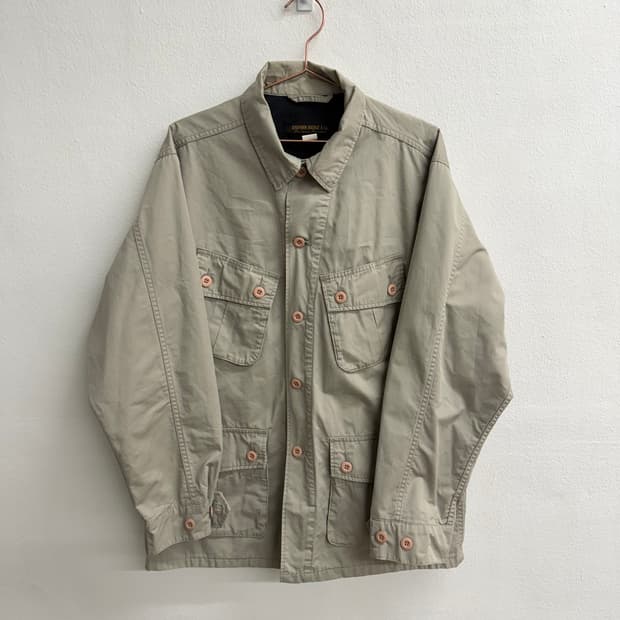 유니폼브릿지 정글 퍼티그 자켓 (L)