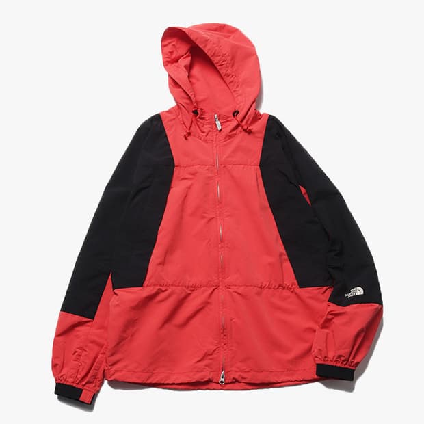 THE NORTH FACE PURPLE LABEL - WIND PARKA