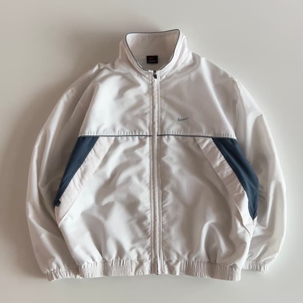 나이키 올드스쿨 바람막이 자켓 M