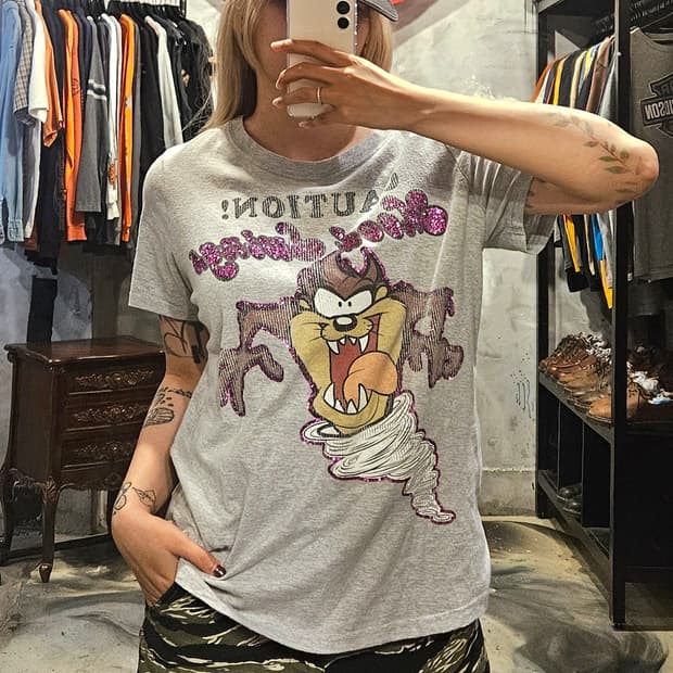 Looney Tunes - Tasmanian Devil