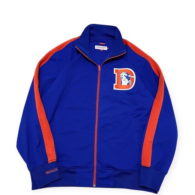 미첼앤네스 덴버 트랙탑 져지