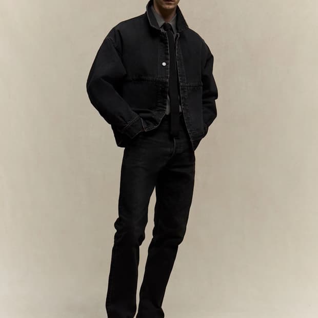 피어오브갓 이터널 25SS 데님 자켓