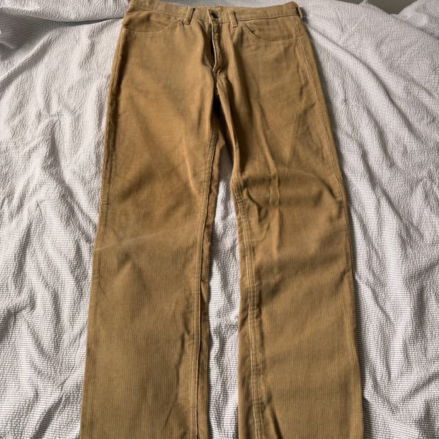 70s 레퍼런스 × 00s Japan Archive -Levi’s 519