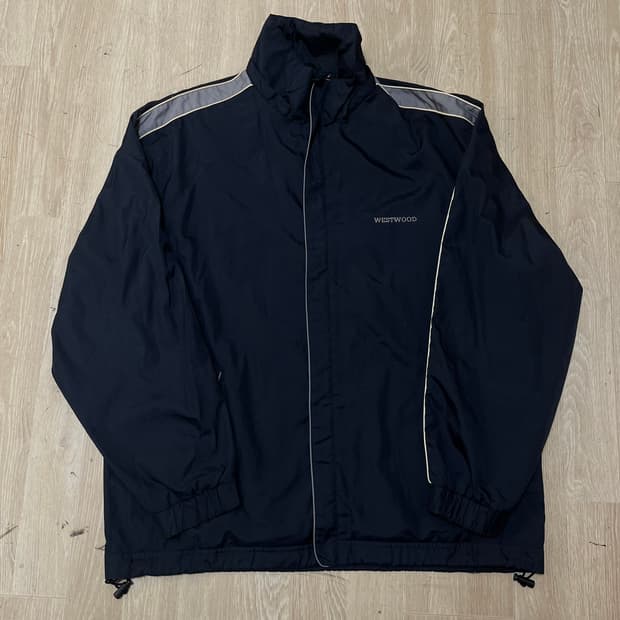 웨스트우드 스포츠 컴퍼니 오리지널 로고 바람막이 L/100
