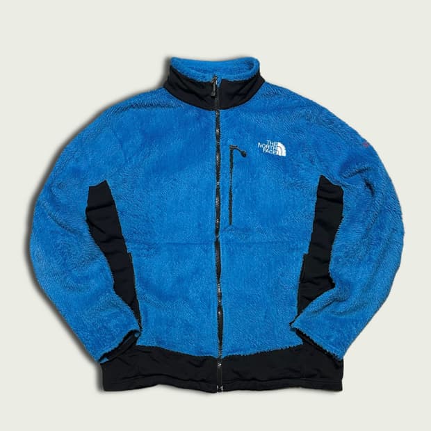 노스페이스 재팬 폴라텍 몽키자켓