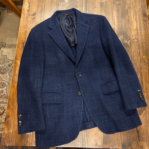 닥스 트위드자켓