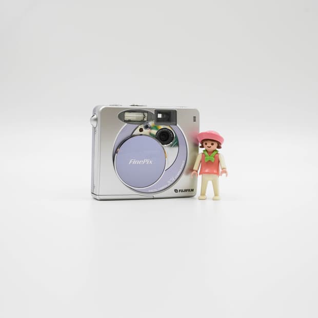 Fujifilm FinePix 30i (후지필름 파인픽스 30i)
