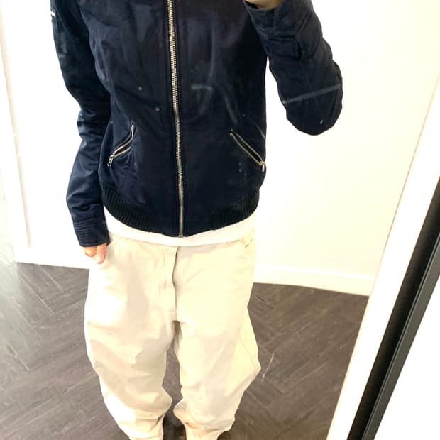 아베크롬비 자켓