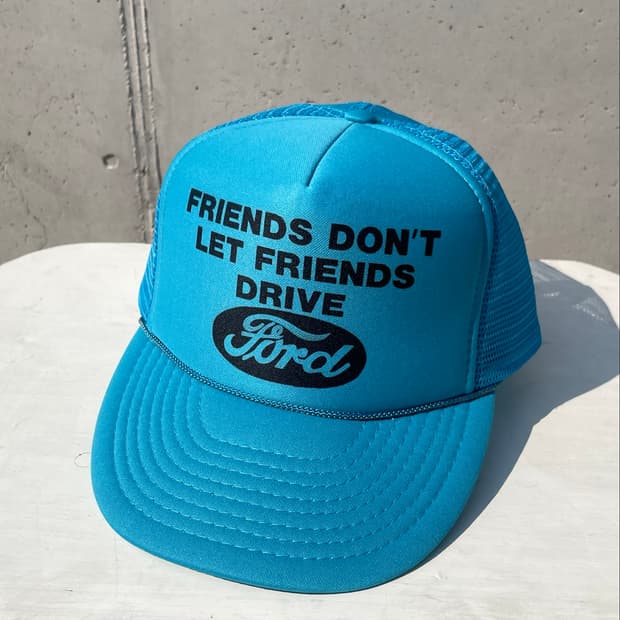 90s Ford Cap