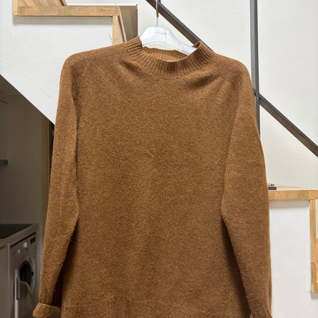 마가렛호웰 캐시미어 혼방니트