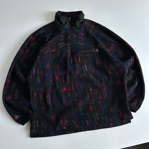 Nike OG 나이키90‘s 삼나스포츠 패턴 플리스 acg 아노릭 웜업