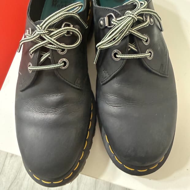 [270] 닥터마틴 x 디스이즈네버댓 1462