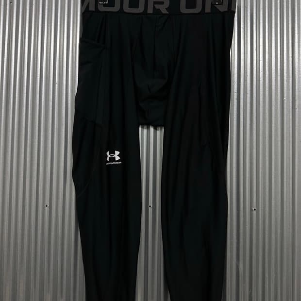 [XXL] 언더아머(Under Armour) 히트기어 컴프레션 레깅스