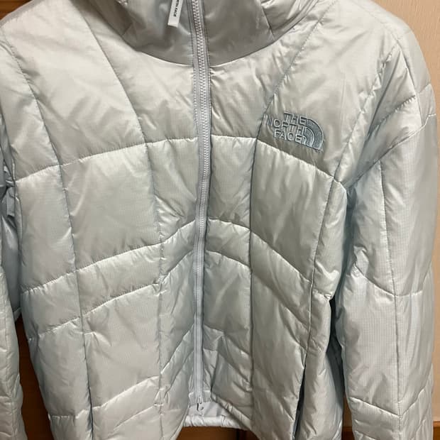 노스페이스 웨이브 LT 경량패딩 