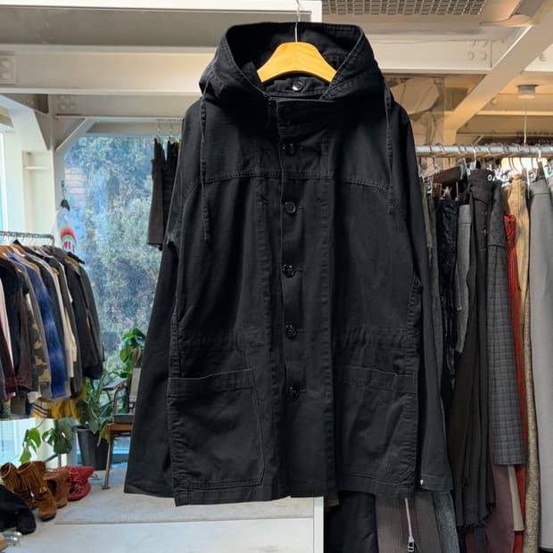 Zucca 후드 필드자켓