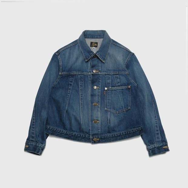 dart jean jacket