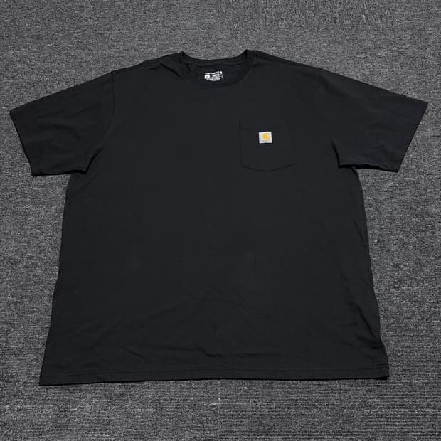 칼하트 오리지널 루즈핏 반팔티